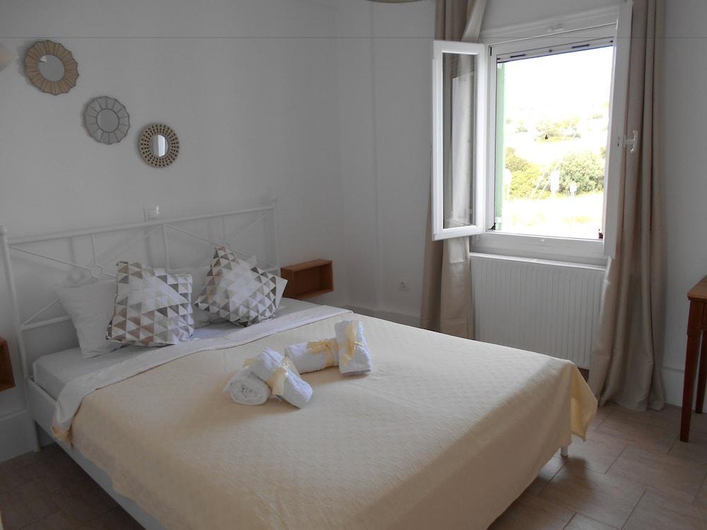 Alikí Dahlia Apartments And Studios المظهر الخارجي الصورة
